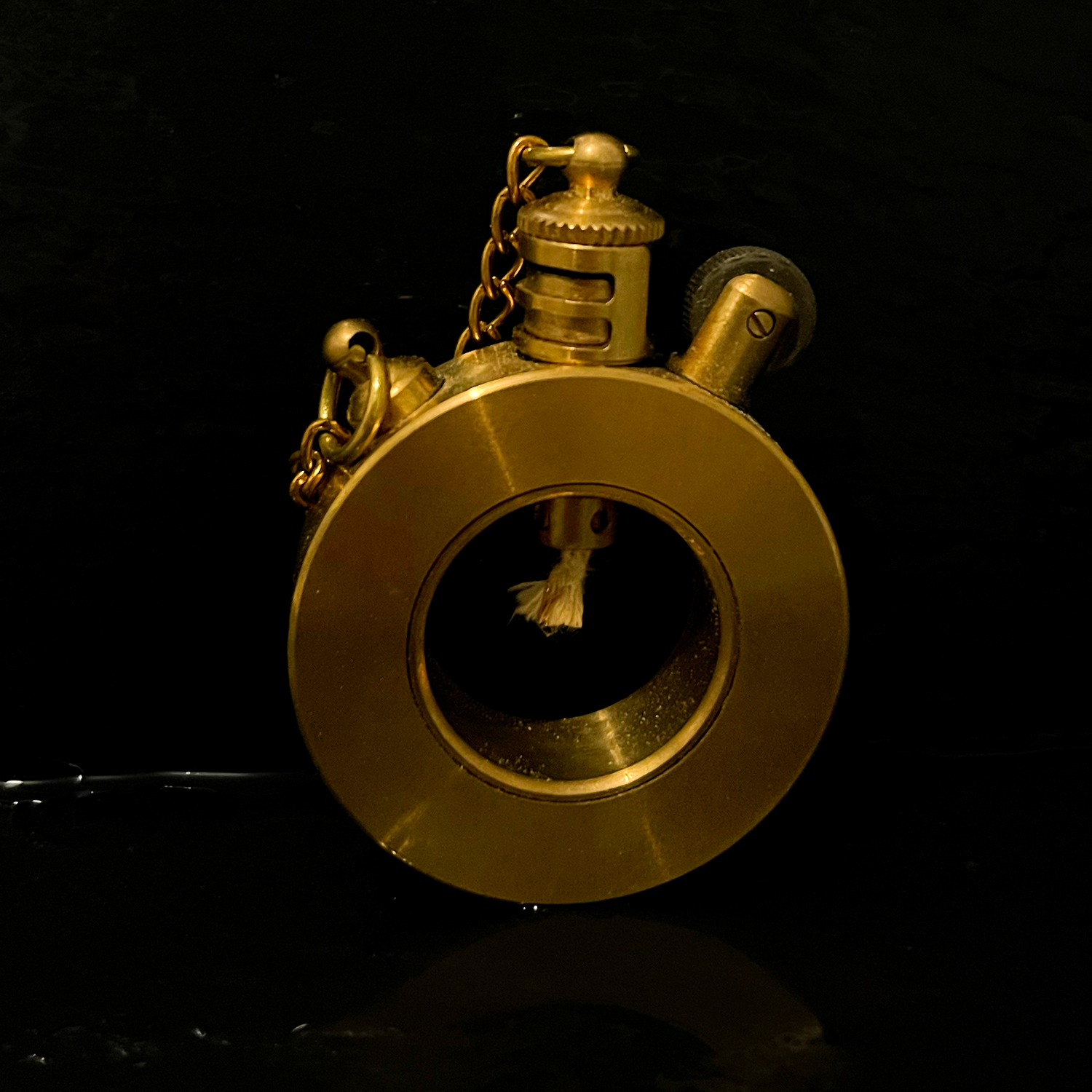 Briquet bulle de luxe