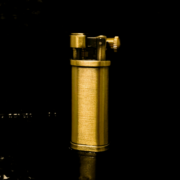 Shelby - Briquet Peaky Blinders de Luxe de dos