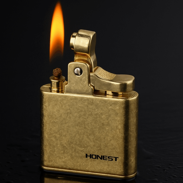 Le Patriarche - Briquet de poche de luxe – Image 3