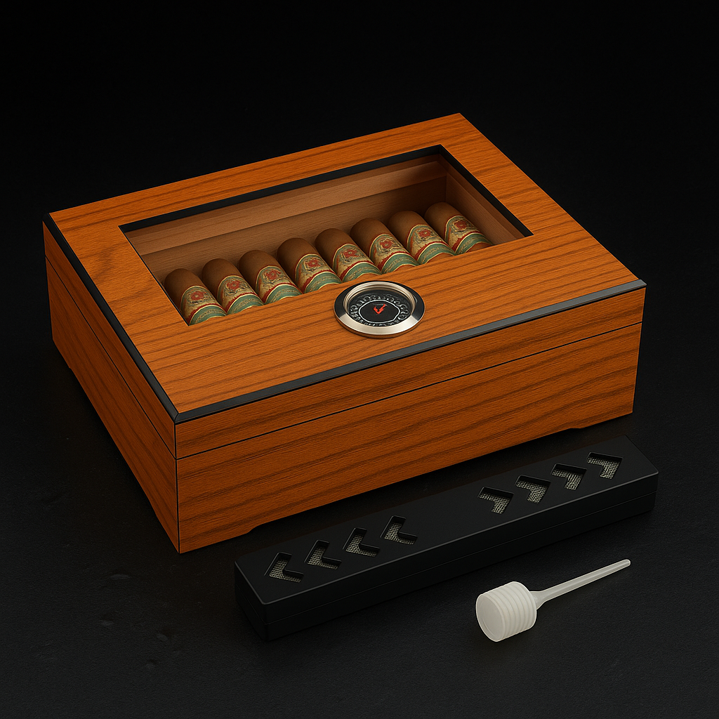 L'écrin - Cave à Cigares de Luxe