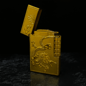 Ignir - Briquet Dragon de Luxe