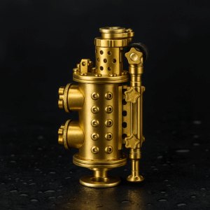 Le Voyageur - Briquet Train de Luxe