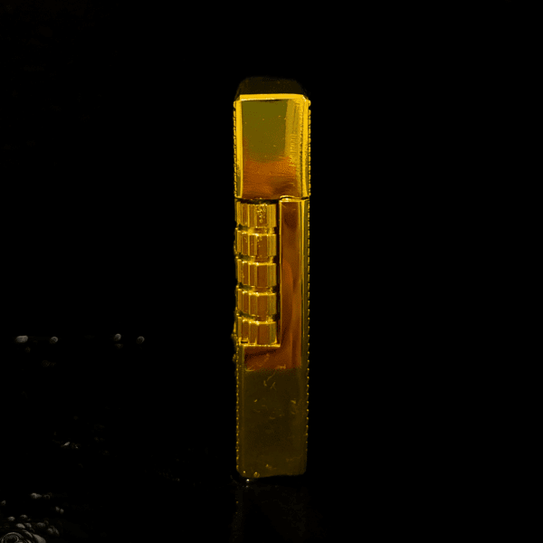 ignore briquet dragon de luxe de côté
